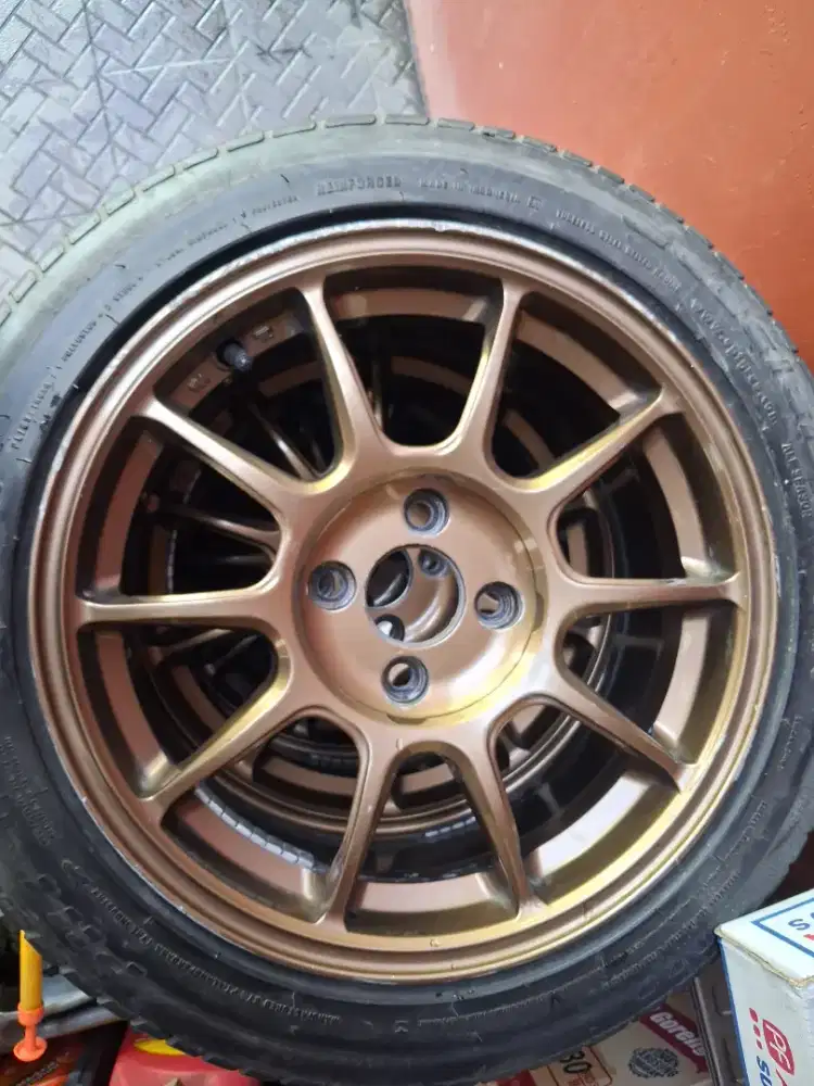 Velg ZE40 R15 4x100