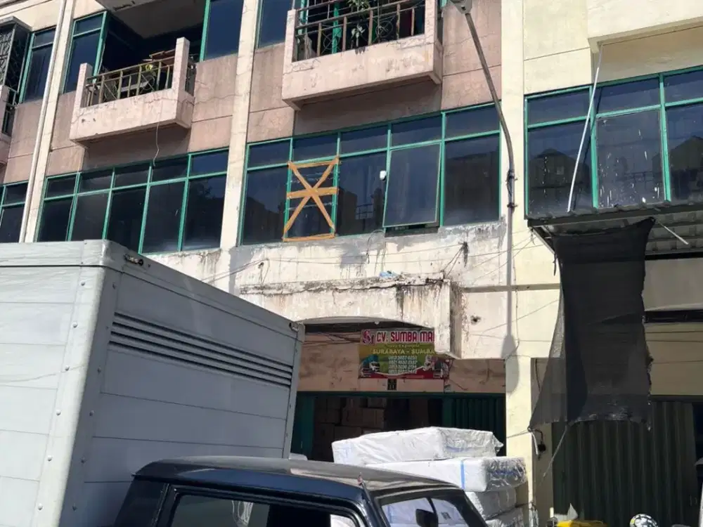 DIJUAL CEPAT Ruko Pengampon Square