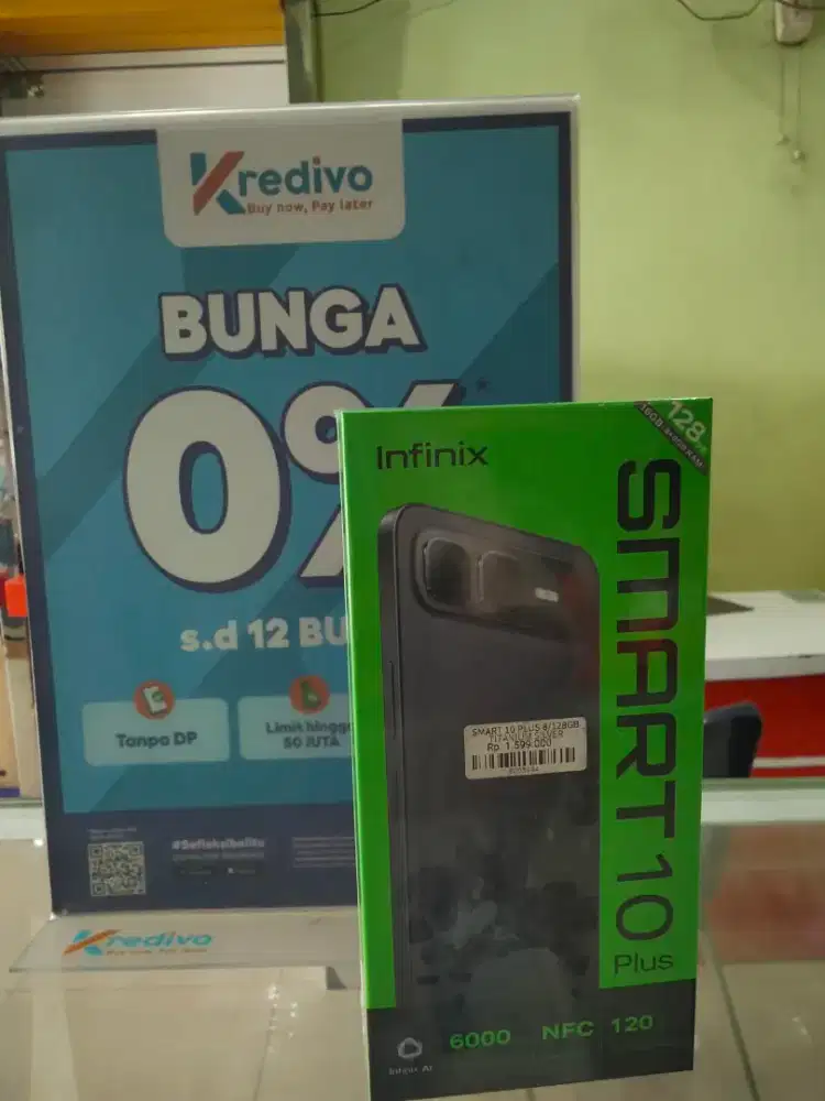 infinix SMART 10