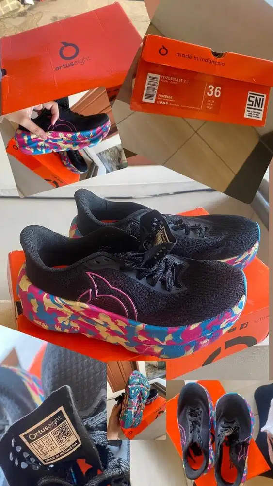 OrtusEight HYPERBLAST 2.1