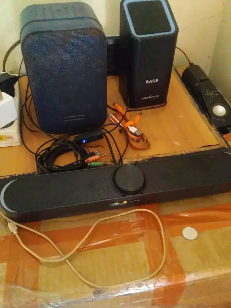 SoundBar ADVANCE plus