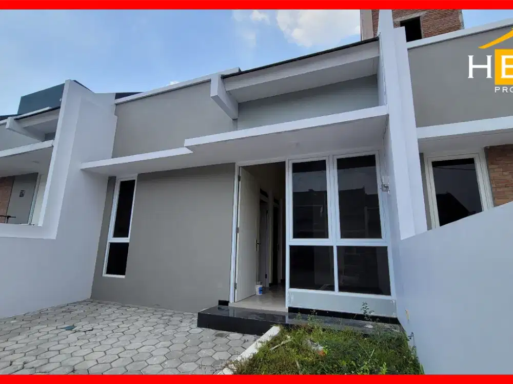 Dijual rumah baru gress di Permata Garden Mangunharjo PGM2, Tembalang