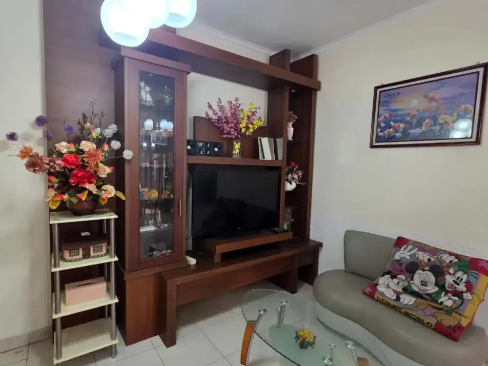 Dijual Rumah Nyaman Siap Huni Full Furnish Lokasi di Taman Mutiara Cimahi Bandung