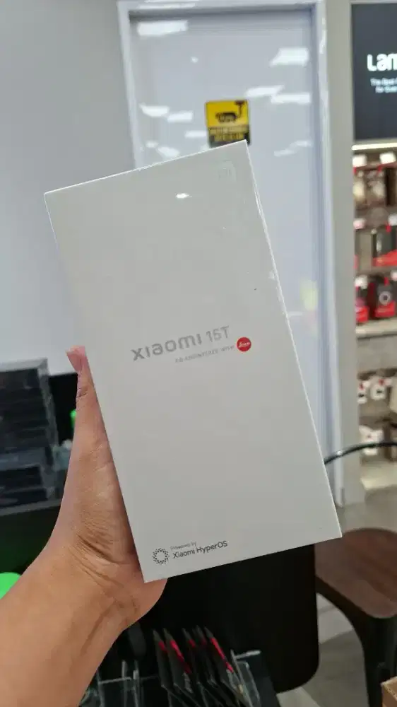 XIAOMI 15T SERIES FREE SMARTBAND 9 ACTIVE DAN BISA KREDIT