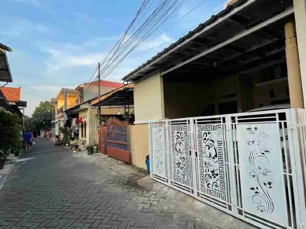 rumah siap huni pinang/kunciran/ciledug