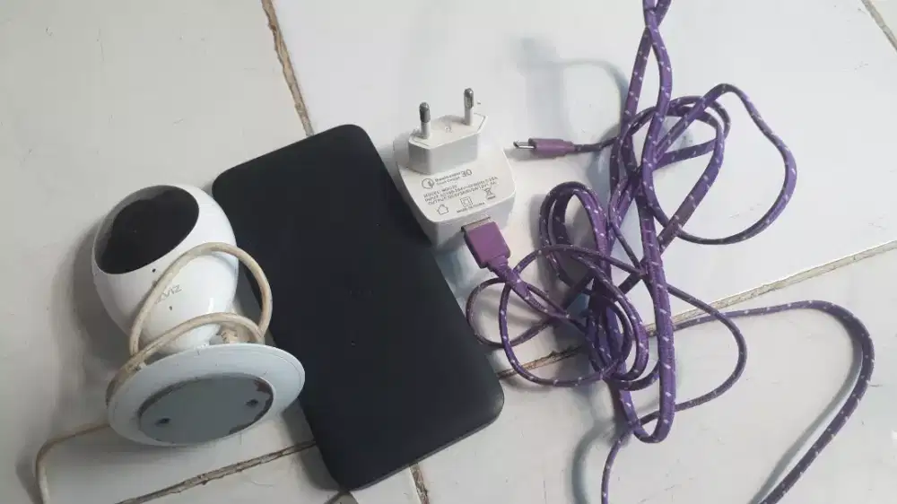Jual charger baterai dan lainnya masih normal