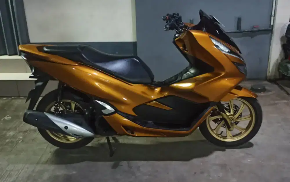 HONDA PCX 150 tahun 2019