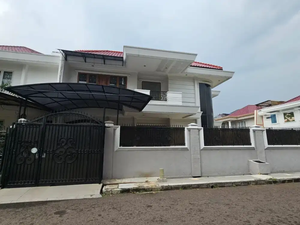 rumah lokasi strategis di sunter jakarta utara