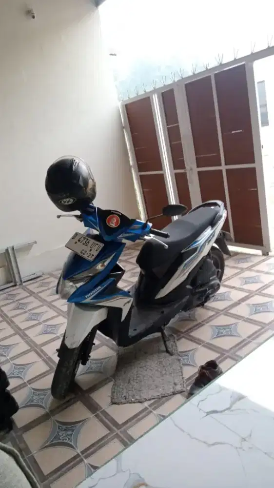 Honda beat esp 2017 idling stop