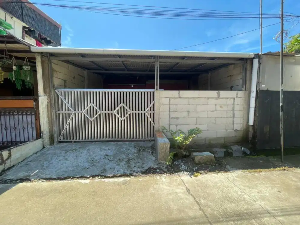 Sewa rumah / kontrakan
