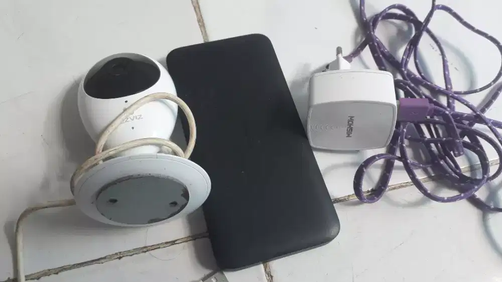 Jual baterai charger dan lainya masih normal
