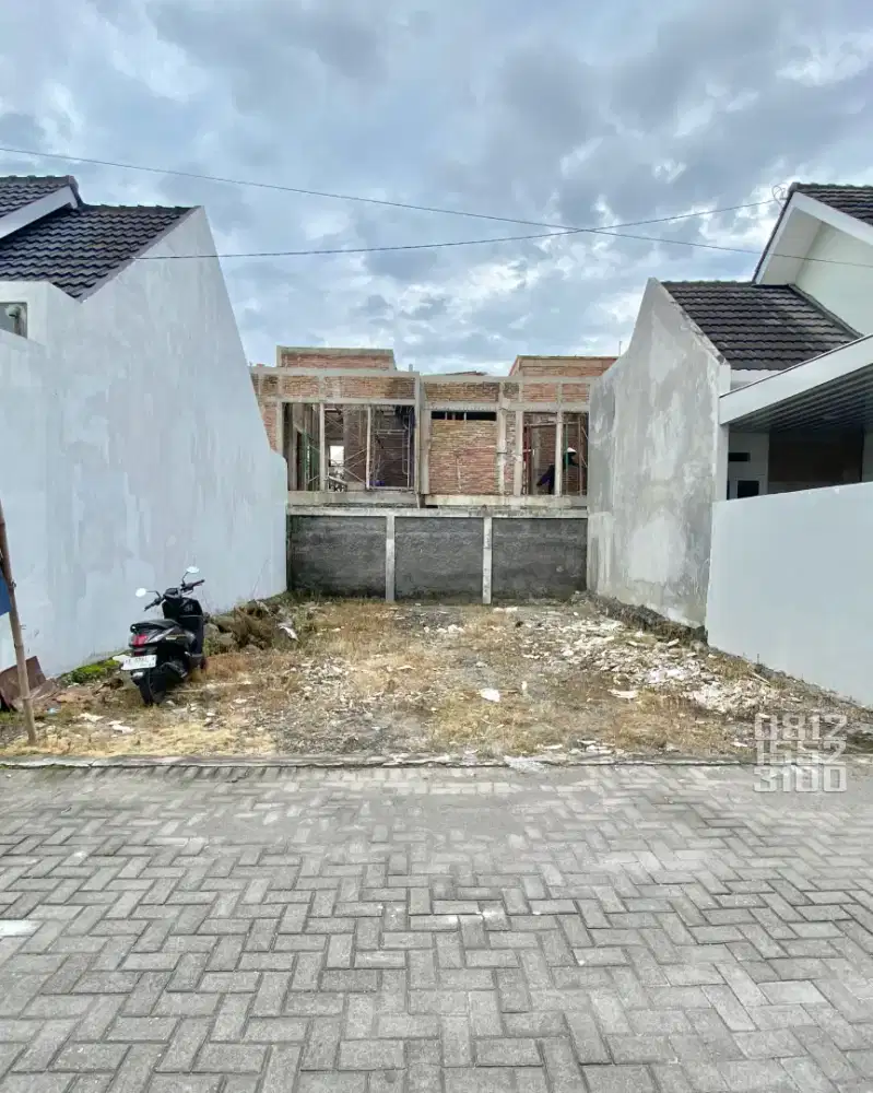 Tanah Kavling Strategis | Area Jalan Tajem Maguwoharjo | Luasan Ideal