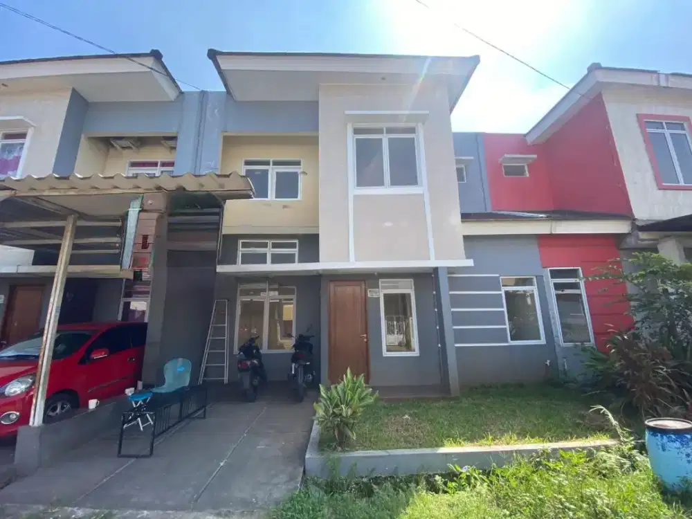 Dijual cepat rumah di icon resident cibubur