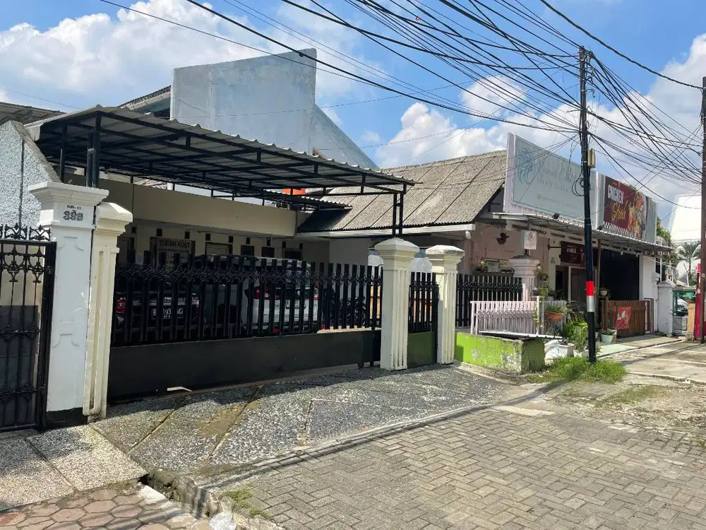 Disewakan kost Pulogadung 1 juta tmsk air listrik sblh alfamart