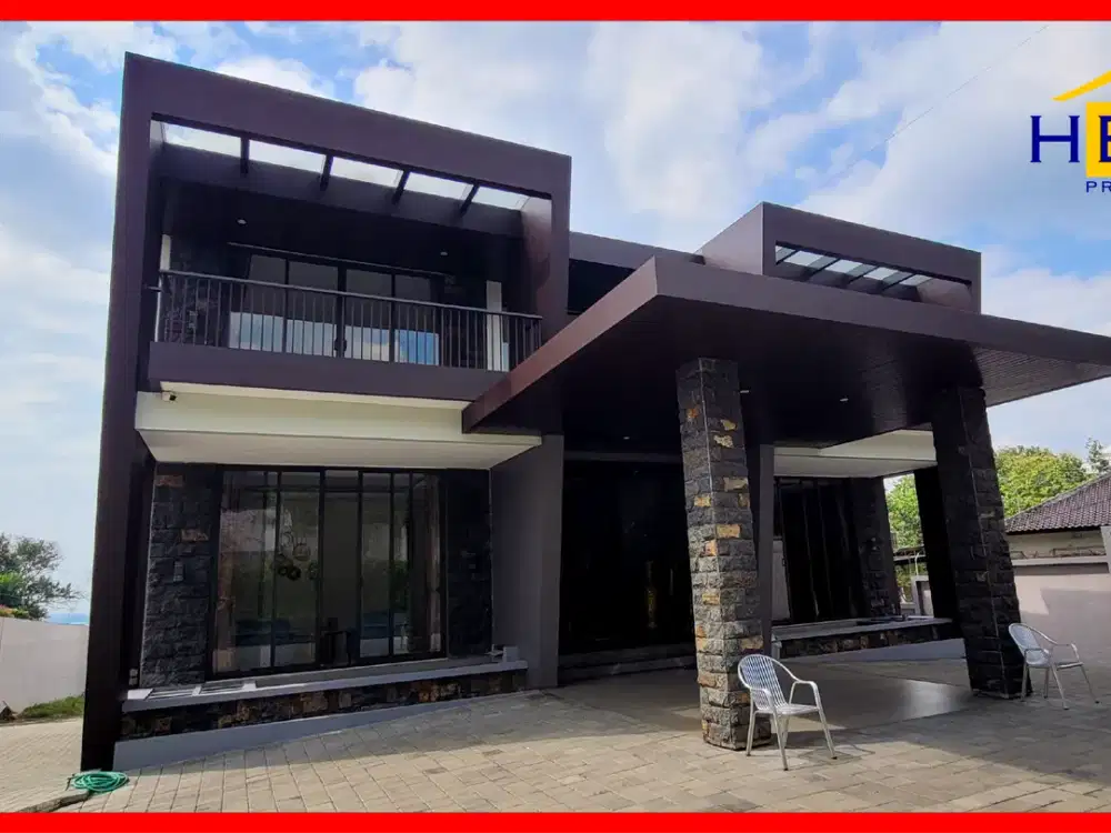 Dijual Rumah Mewah di Singotoro Semarang