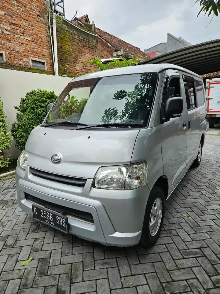 GranMax D 1.3 HatchBack Th.2021 (Pintu Buka Atas) Sangat Istimewa !!