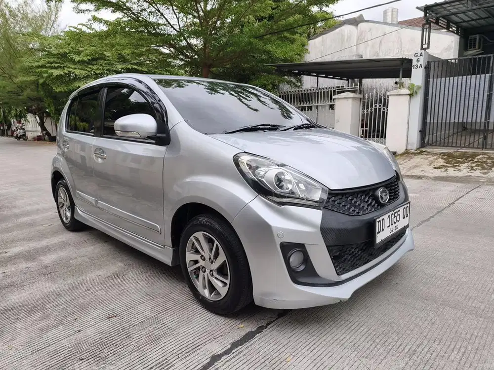 Sirion D Sporty 1.3 Metic