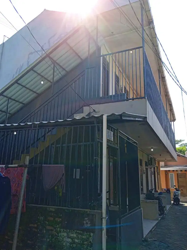 Bismillah : Kontrakan dijual