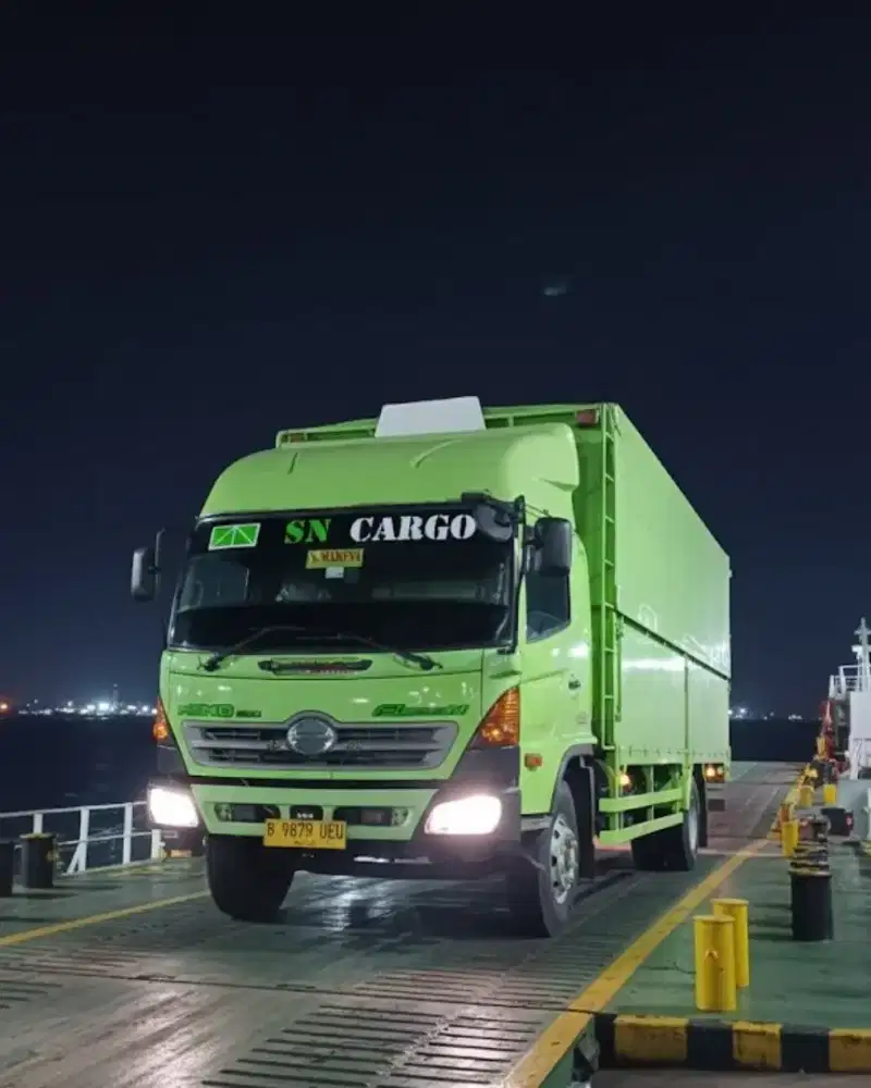 SEWA TRUK WING BOX, CDD BOX/BAK LONG/CHILLER, L 300, GRAND MAX VAN