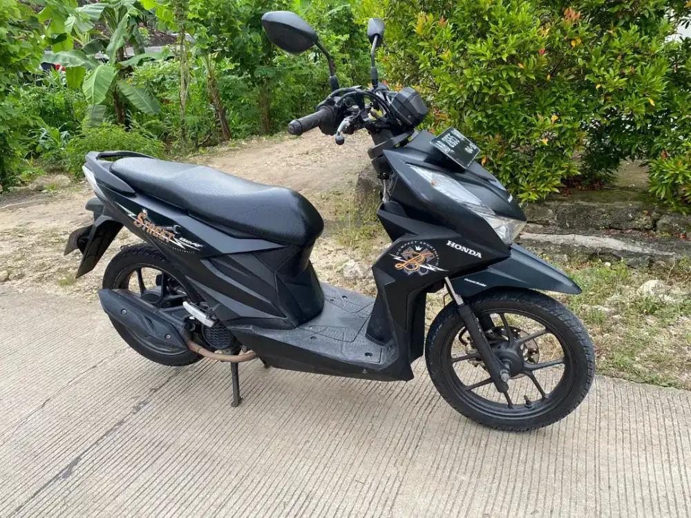 Honda beat esp 2021 street