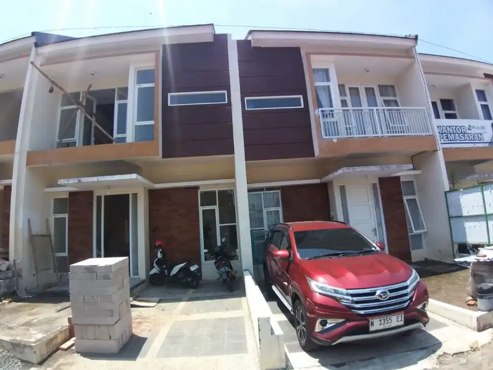 Promo Akhir Tahun Villa Cuma 800 Jutaan 3 Menit Jatimpark 3