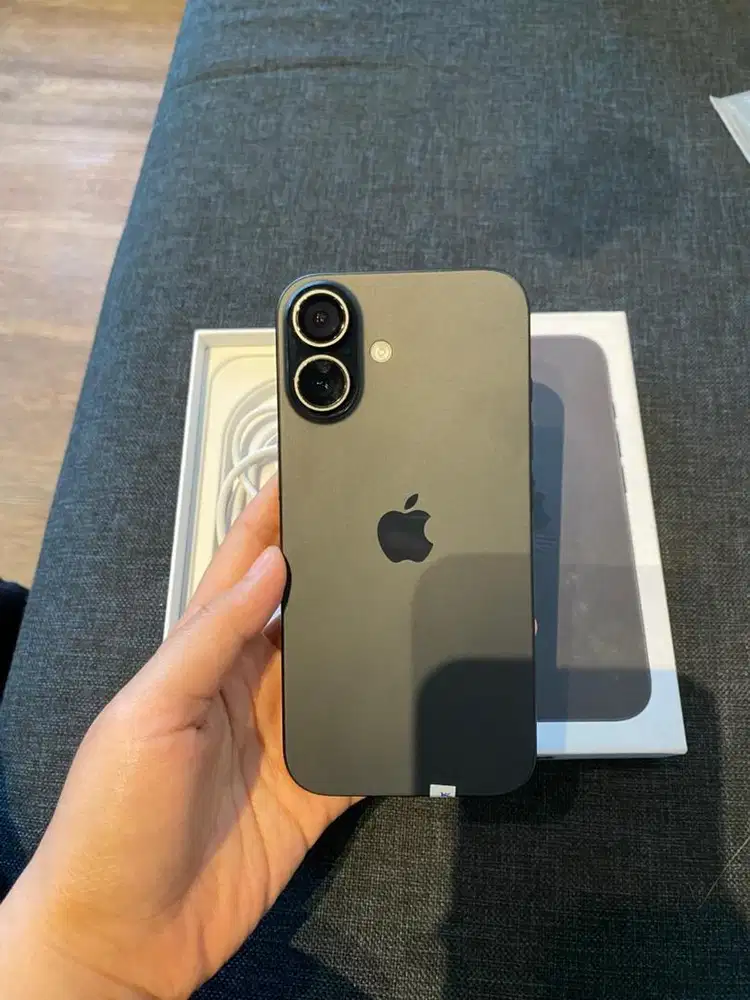 IPHONE 16 128GB ALL OPERATOR
