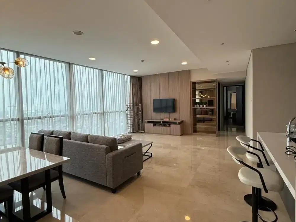 For rent luxury unit 2BR at Casa domaine