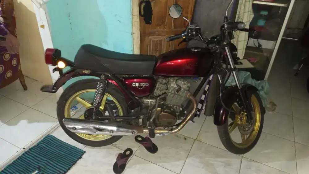 CB 100 murah jakarta bogor