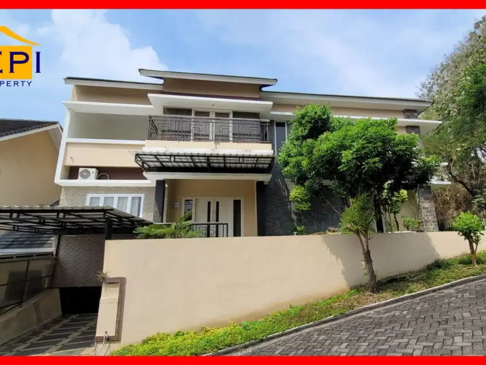 Dijual Rumah di Pandanaran Hills Tembalang Semarang