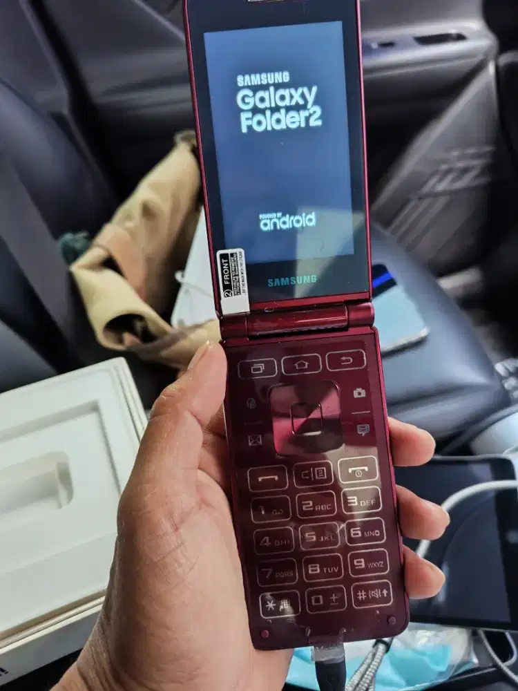 Samsung folder 2 (kolekter item)