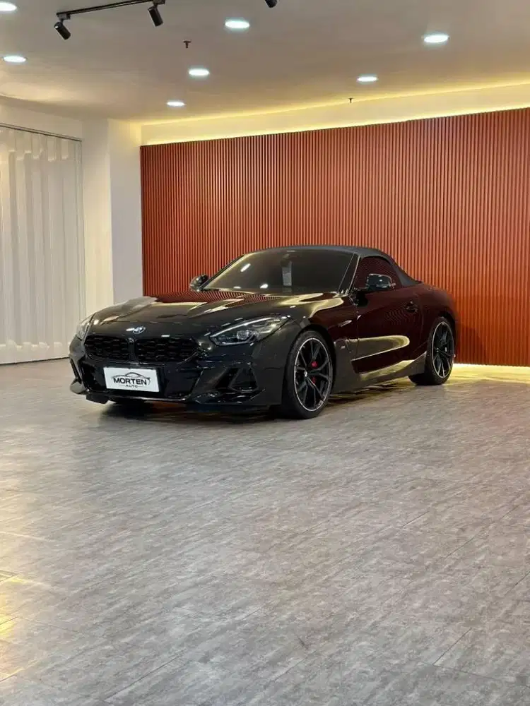 Bmw Z4 M40i 3.0 L Roadster G26 Tahun 2024 Km 2 Rb Antik