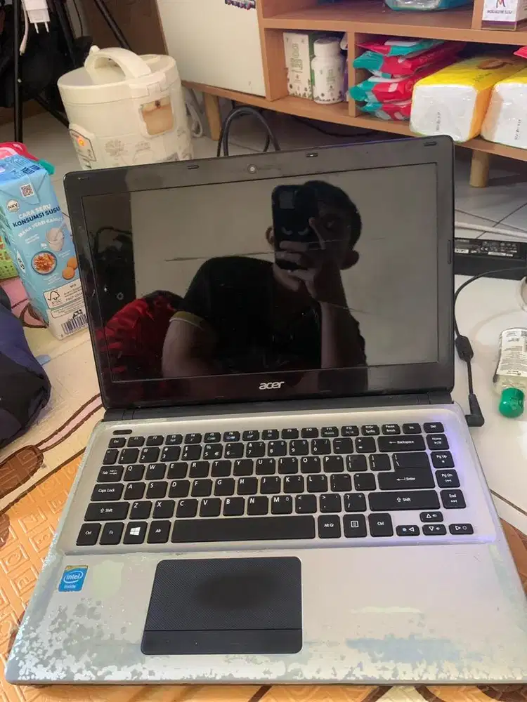 Jual Laptop acer aspire
