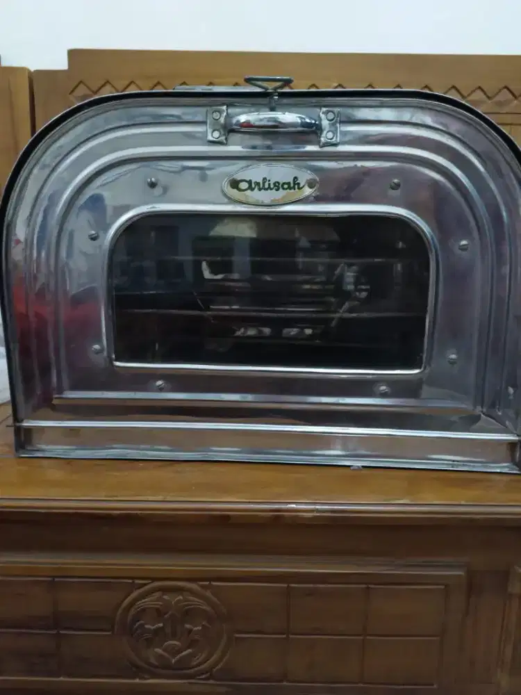 Oven Tangkring - Merk Alisan