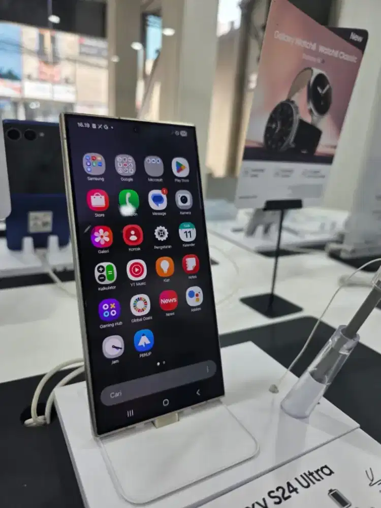 S24 ultra 256 harga termurah cipondoh tangerang