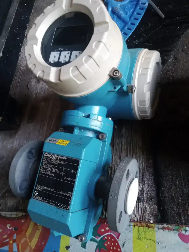 Jual andress+hauserr