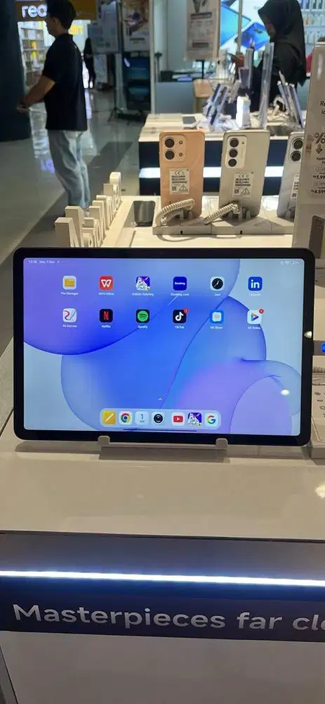 Redmi pad 2 4/128 new resmi