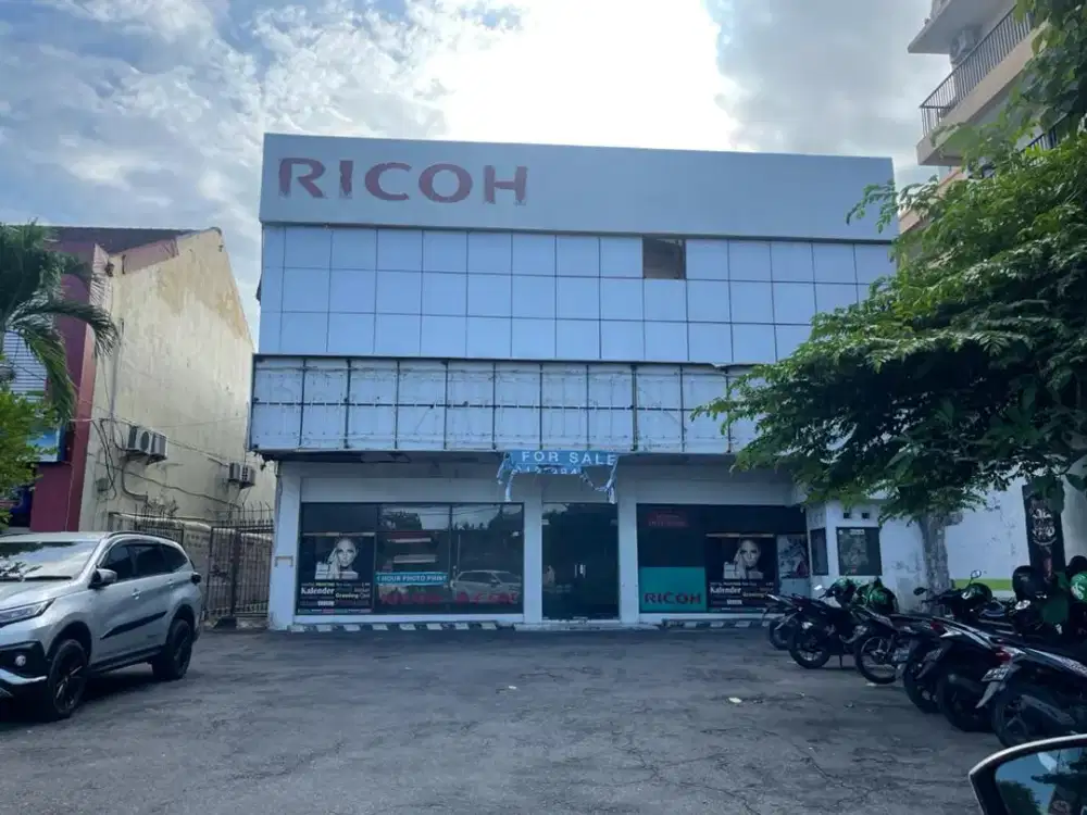 Gedung perkantoran atau tempat usaha murah di Kuta bali