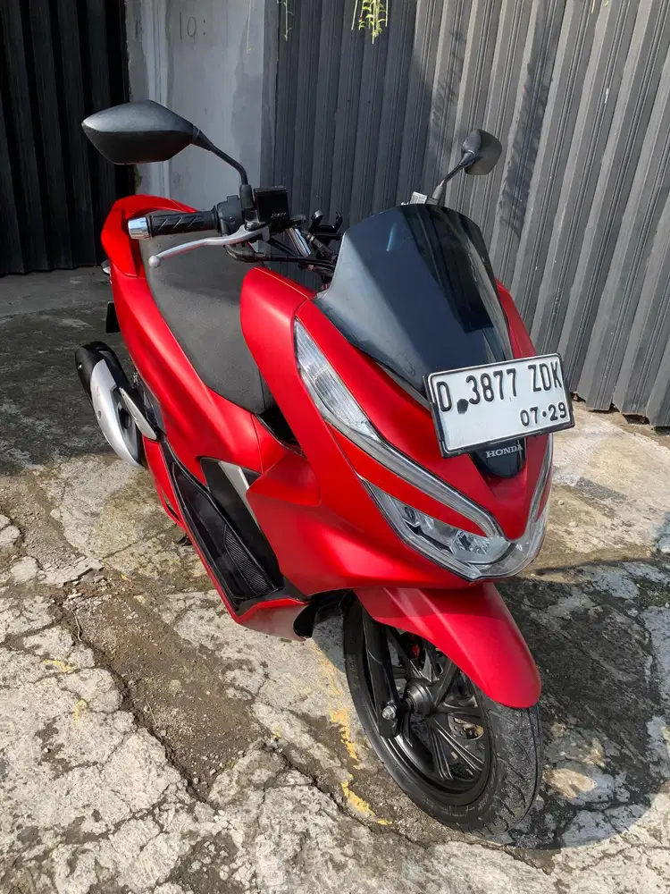 Honda PCX 160 cbs thn 2019