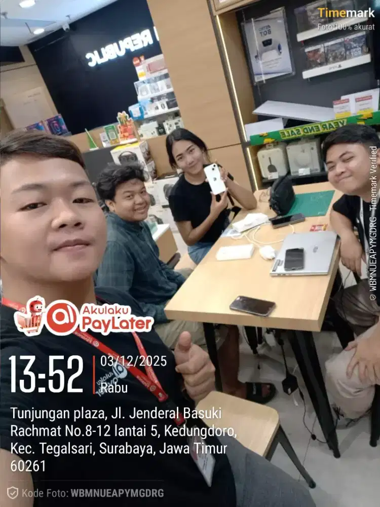 jual iphone 13 bisa kredit tanpa dp bebas bunga