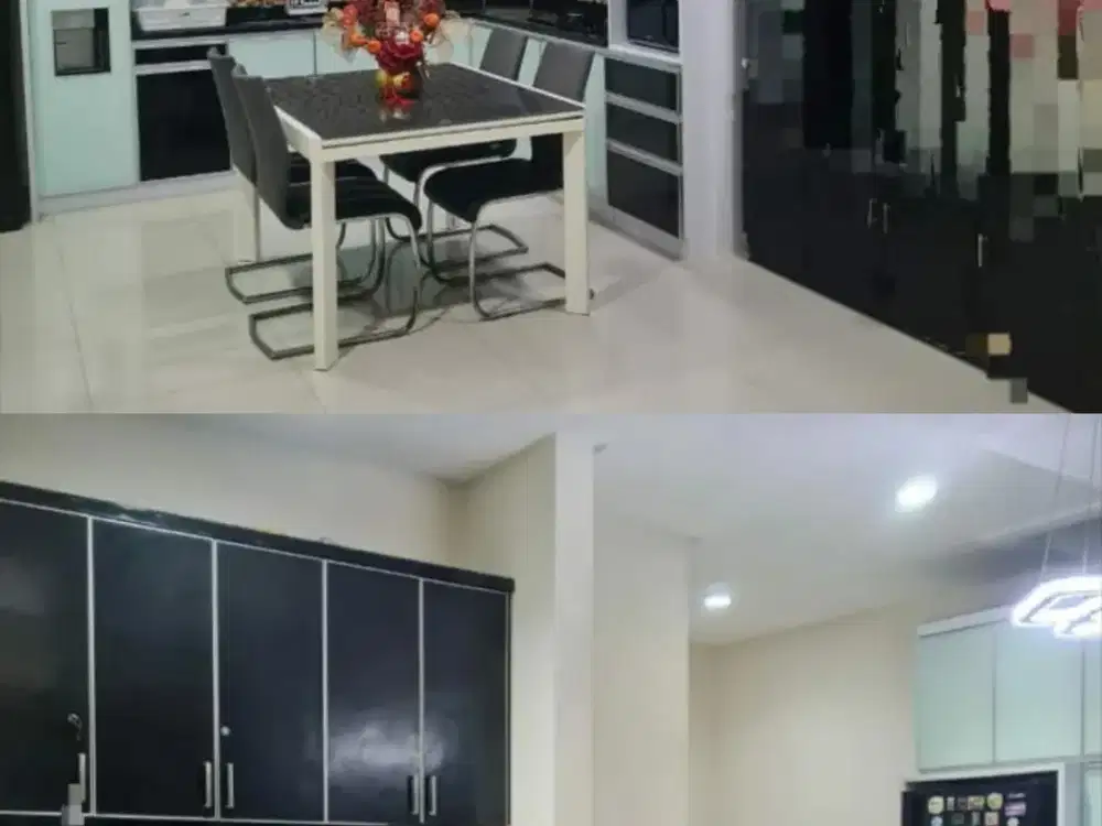 Dijual Rumah di Golf Lake Residence Cluster San Lorenzo