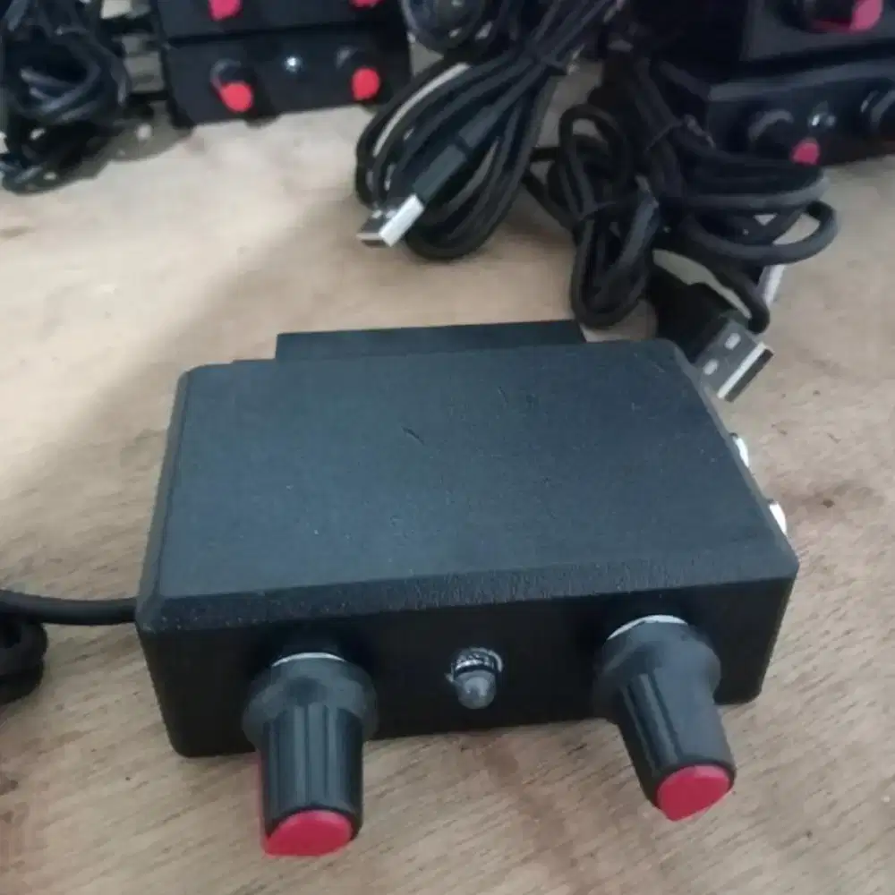 Power Amplifier 2 Channel Support Bluetooth