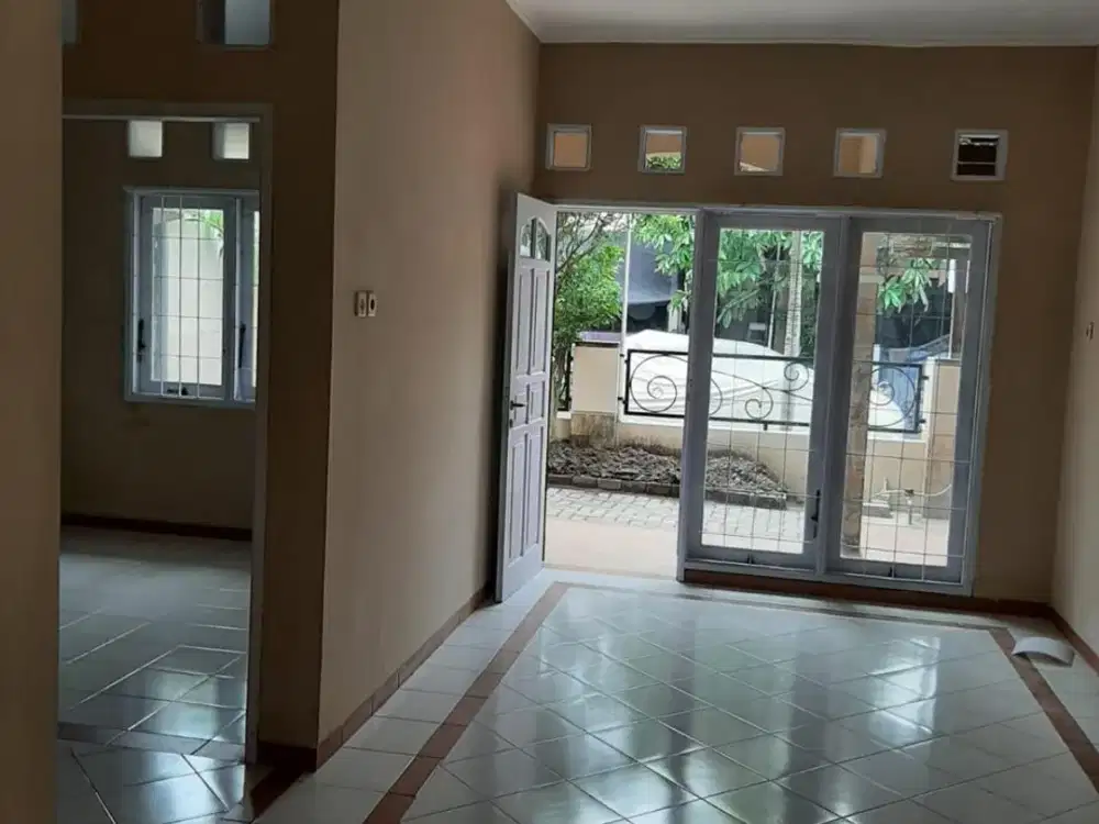 NEGO! RUMAH MINIMALIS DI BABATAN PRATAMA WIYUNG