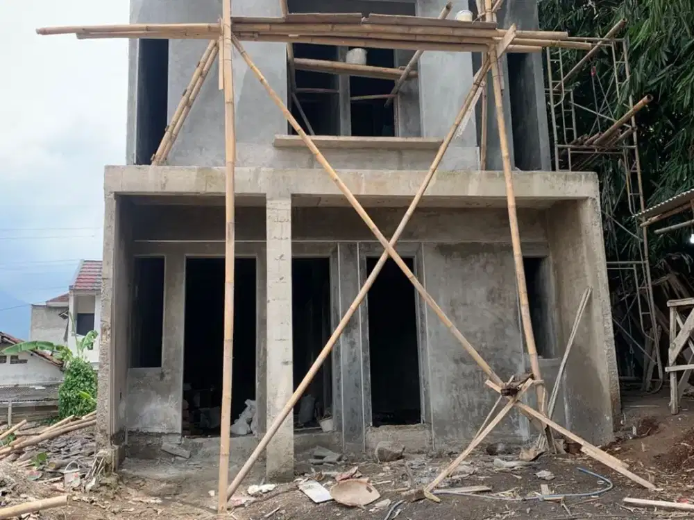 UNIT TERBATAS! DI JUAL RUMAH MURAH BANDUNG TIMUR 2 LANTAI