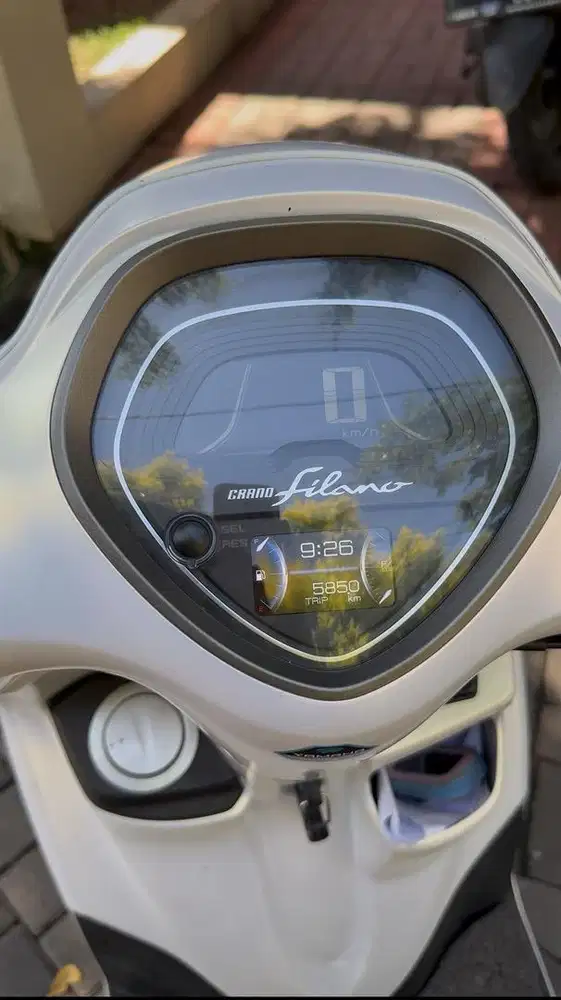 Yamaha grand fillano