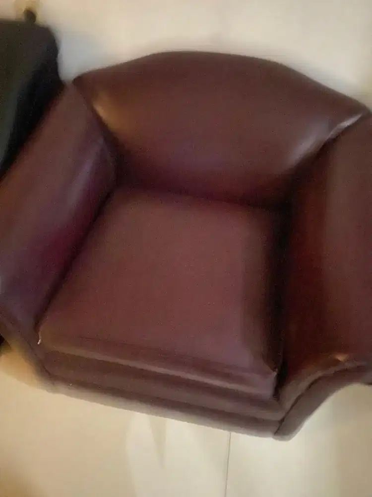 Sofa singgel  masih bagus