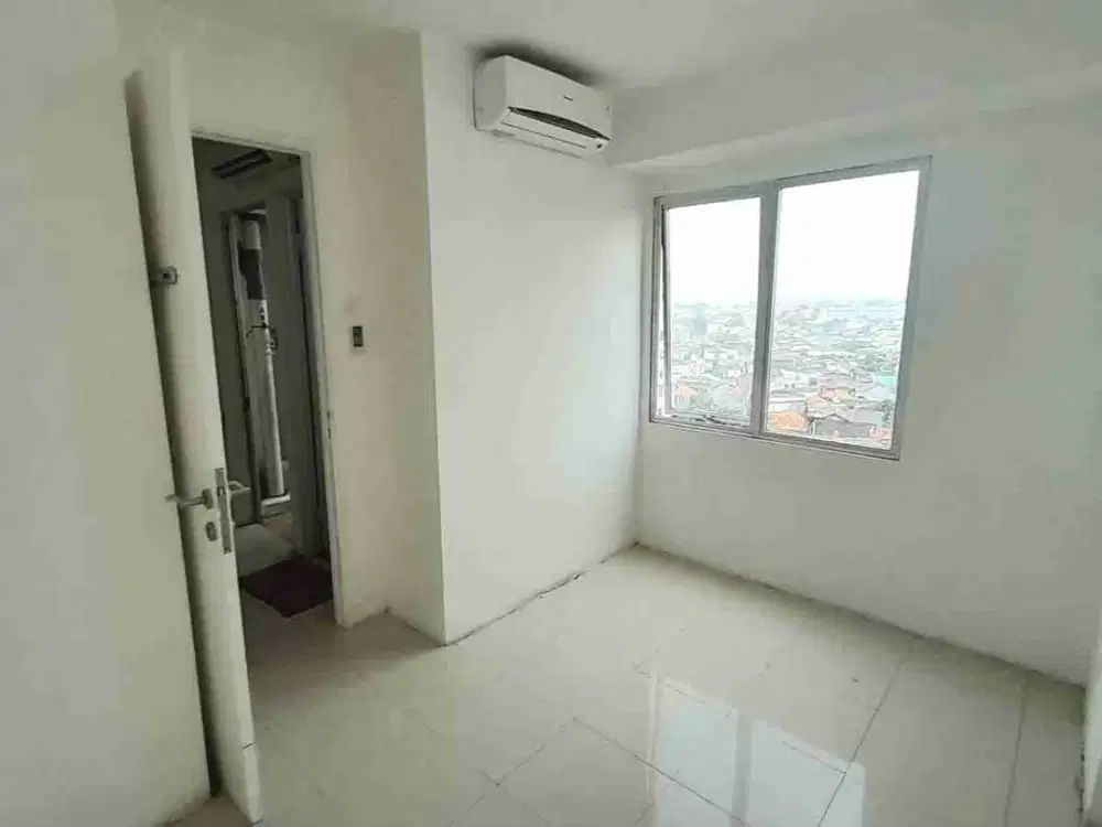 Disewakan 2 Bedroom Kosongan Tower Baru Apartemen Bassura City