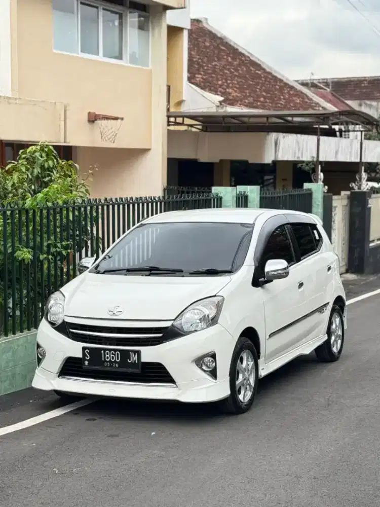 Toyota Agya 1.0 TRD S 2016 Manual