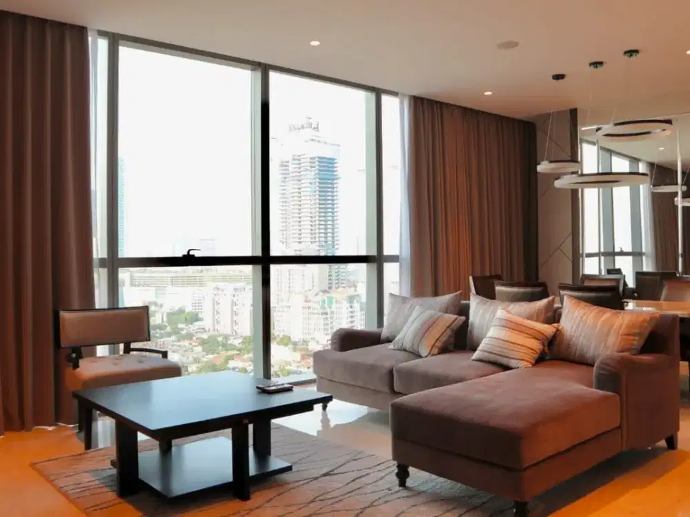 For rent luxury unit 3BR at Casa domaine