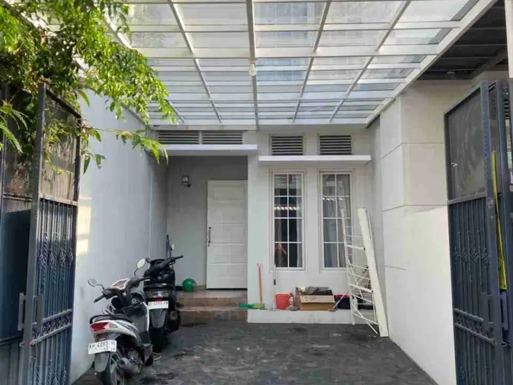 DIJUAL RUMAH DIKEBAYORAN BARU JAKARTA SELATAN, SENOPATI AREA