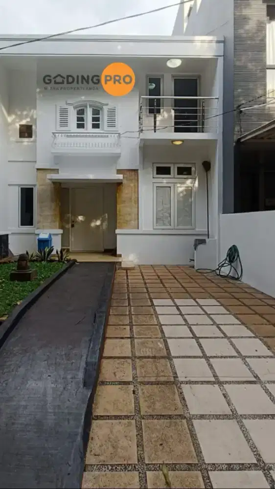Di Jual Rumah Raffles Hills Siap Huni Baru Renovasi